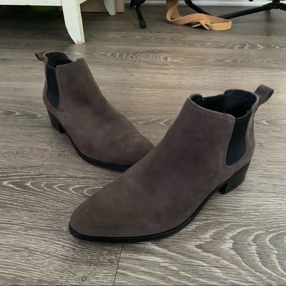 Coach bootie - Picture 1 of 8